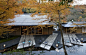 新中式景观设计专辑-日本京都虹夕诺雅酒店