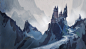 Icy Peaks
