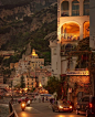 Amalfi, Italy By Gennaro Rispoli