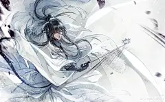 王与异界骑士 同人图 插画 壁纸 | 剑挽流花 | 半次元-第一中文COS绘画小说社区