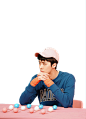 #沈舟#吴世勋自扣