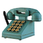 复古电话机png (2)