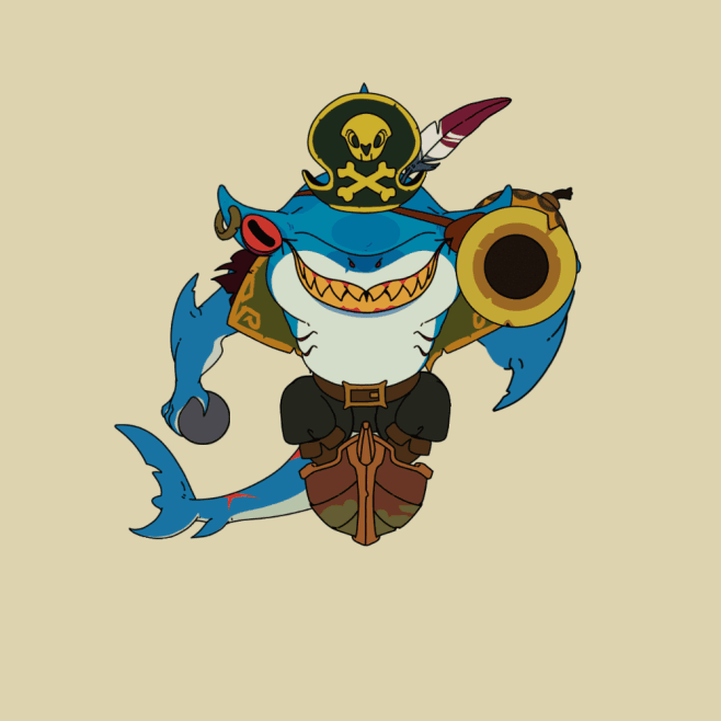 Gun Run | Character ...
