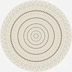 圆盘标靶免抠素材 平面电商 创意素材 png素材