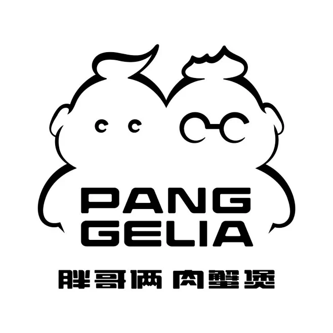 1415期推荐 | 胖哥俩LOGO换新 - 小红书-花瓣网