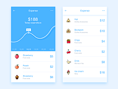 ___J采集到APP-可视化信息
