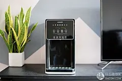 搬新家再入利器:可以秒出开水的森晨净水直饮机体验