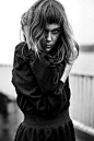  Kiki Willems @ IMG Models by Hannah & Joel  Antwerp, Nov. 2014 