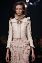 Alexander McQueen Spring 2016 Ready-to-Wear Fashion Show Details - Vogue : See detail photos for Alexander McQueen Spring 2016 Ready-to-Wear collection.
