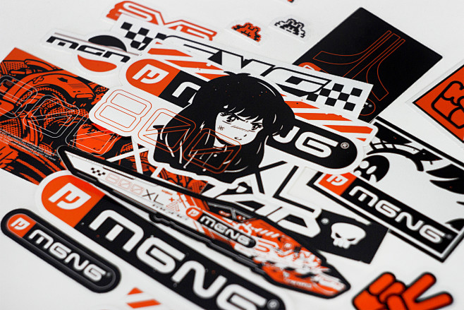 streetwear anime man...