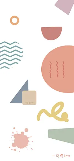 可爱壁纸 @樱桃核吖~收集  来自微博@一只草莓tong