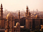 Old City Skyline - Cairo,Egypt