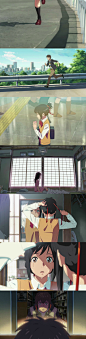 【你的名字 君の名は。 (2016)】
新海诚 Makoto Shinkai
#电影场景# #电影截图# #电影海报# #电影剧照#