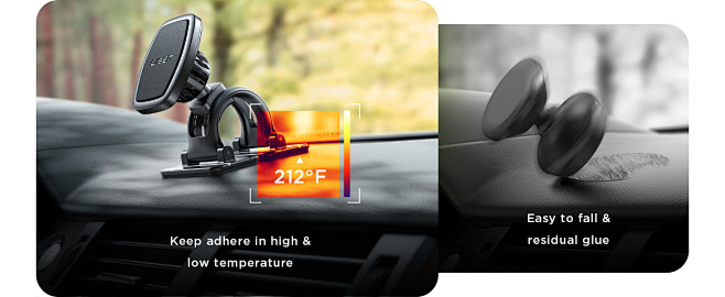 magnetic phone holde...