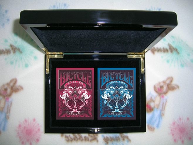Bicycle® Emperor Pla...