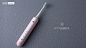 Electric Toothbrush  designed all by inDare : electric toothbrush designed by inDare