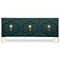 marrakesh-credenza-front-hunter-green