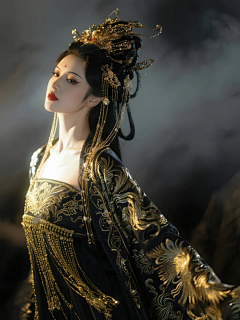 -画心-采集到娘娘后宫妃