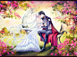 519742-1581x1158-bishoujo+senshi+sailor+moon-toei+animation-tsukino+usagi-princess+serenity-chiba+mamoru-prince+endymion.jpg (1581×1158)