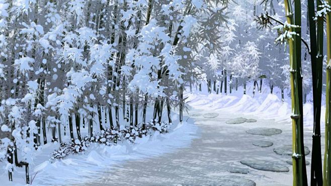 雪林