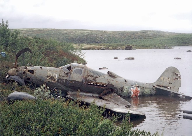 “ww2 lost aircraft f...