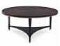 Lee Jofa The Zebrawood Crosby Cocktail Table OTA3104 - Lee Jofa New - New York, NY