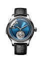 H. MOSER & CIE: Endeavour Concept Minute Repeater Tourbillon