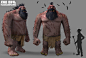 Nick Carver : Concept Artist and Game Developer