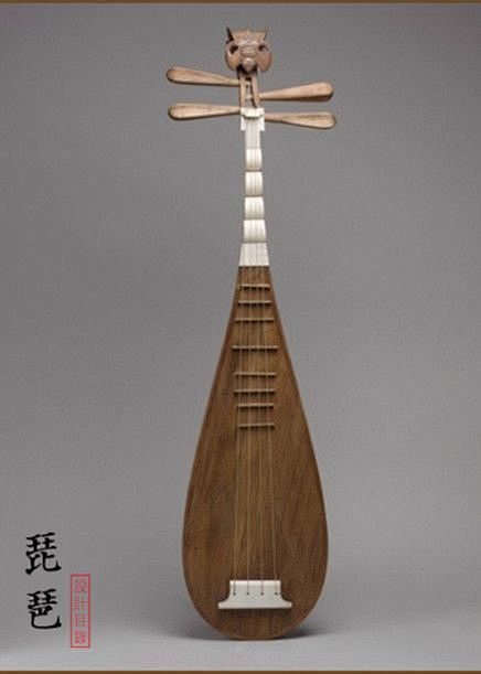 中国乐器@北坤人素材