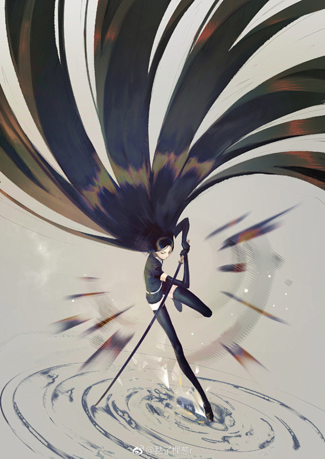 宝石之国#凑个钻石组了 波尔茨! 6767.