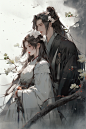 古风情侣 (32)