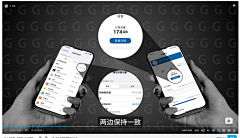 西瓜泡泡糖11采集到【截图】科技界面 视频排版