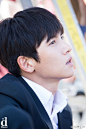 #The K2# #池昌旭# #林允儿# 一组高颜值净化眼球的剧照！