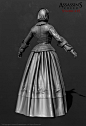 Evie Frye Outfit - Assassin'S Creed Syndicate, Sabin Lalancette : Evie Frye Outfit - Assassin'S Creed Syndicate Did the body.. Head and cloak were done by other teammates.