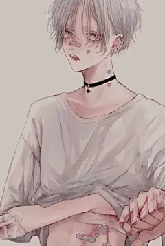 #二次元# 画师「雪杜」笔下的男孩子，这个风格 爱了！#漫画#

twi：yukito_shii ​​​​