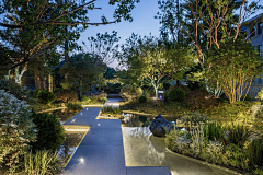 liodede采集到庭院