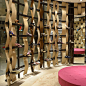 ‘Manolo Blahnik’ shoe store by Nick Leith-Smith in Hong Kong