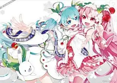 樱初音殿下驾到!关于樱花初音未来的科普