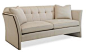 Sofas & Loveseats : upholstery : Home Furnishings : Designer Furniture | Caracole Furniture