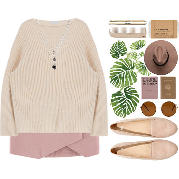 A fashion look from ...