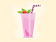 Anybody in the mood for a smoothie?