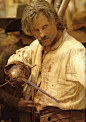 Armor/Weapon : Viggo Mortensen