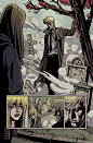Hellblazer #291 page 005 by synthezoide