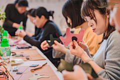远山芳景采集到人群及活动分类