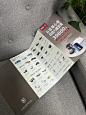 家具产品四折页设计排版印刷 宣传手册 - 小红书