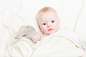 Baby with plush toy. by Matej Kastelic on 500px