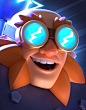 Electro Giant Card Image