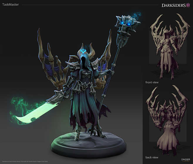 darksiders3phantomguardballisterdaggercrownstudiodarksidersiii