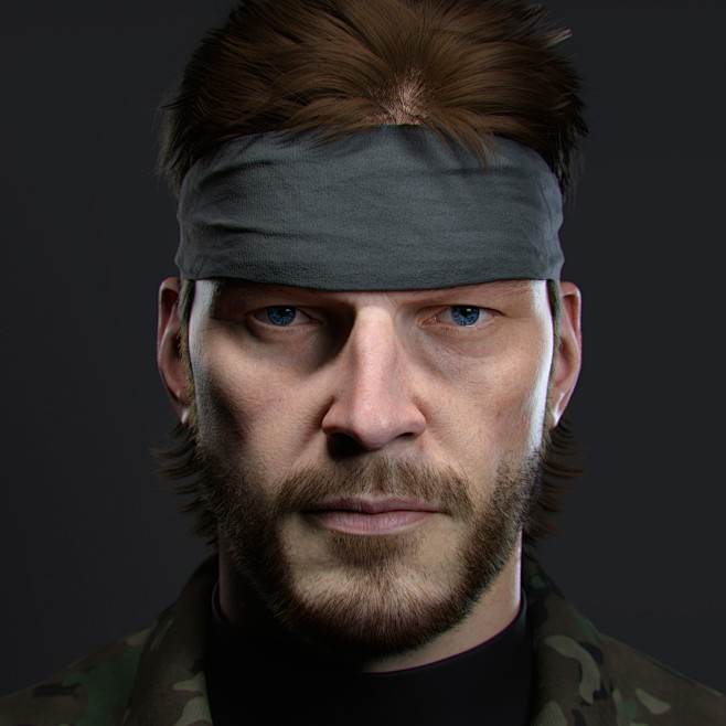 Naked Snake