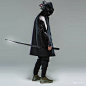 ronin 2077, Yoshimitszu - : ronin 2077 by Yoshimitszu - on ArtStation.